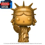 Spider-Man: No Way Home - Lady Liberty With Shield Pop! Vinyl
