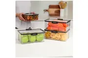 Sistema Ultra Food Storage 3 Pack