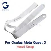 New VR Head Strap For Oculus Quest 3 VR Headset Strap Replace Repair Accessories