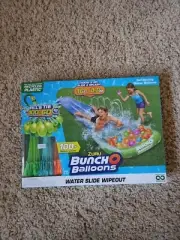 Bunch O Ballons Water Slide Wipeout New In Box