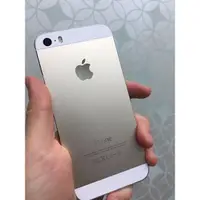 在飛比找蝦皮商城精選優惠-iPhone 5s 16G 金色