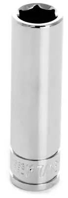PERFORMANCE TOOL 3/8" Dr 7/16" 6pt DW Socket WILW38314