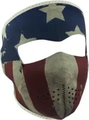 Zan Patriot Full Face Mask OSFM WNFM408