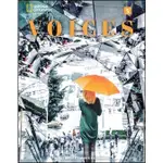 [東華~書本熊]VOICES (5) STUDENT'S BOOK WITH ONLINE PRACTICE AND STUDENT'S EBOOK 9780357458853<書本熊書屋>