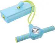 Balance Training Jumping Portable Bouncing Plaything with Handles for Fun Safe Sponge Material for Fitness and Coordination