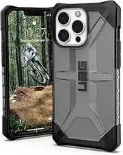 UAG Plasma Mobile Case for iPhone 13 Pro, Ash