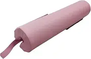 PU Leather Barbell Squat Pad Support Attachment for Bench Press Comfortable 43x9cm Portable Hip Thrust Pad Thick Sponge
