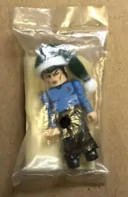 Diamond Select Toys Art Asylum 2007 Star Trek TOS Elf Spock Minimate Exclusive