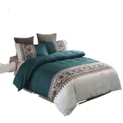Bohemian Ultra Soft Duvet Doona Cover Set Vary Size