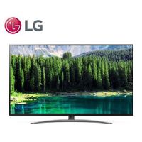 【LG 樂金】65型一奈米四規4K HDR智慧物聯網電視(65SM8600PWA)