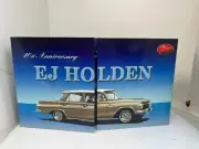 Trax 1:43 TRS39 40th Anniversary EJ Holden Set - New