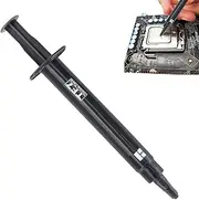 Thermal Heatsink Paste, 50 EDIY Thermal Conductivity Compound Paste Grease, Silicone Thermal Paste Electronic Products Thermal Conductivity Heat Dissipation Tools for GPU