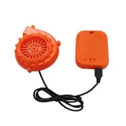 Inflatable Costume Fan Mini Blower Fan for Inflatable Costume or Other Inflat...