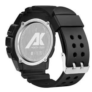 NORTH EDGE AK Sport Watch Army Led Digital Wrist