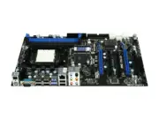 MSI 870A-G54 MS-7599 Socket AM3 AMD 870 ATX Motherboard