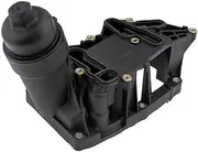 Engine Oil Cooler Housing Compatible With BMW 7 3.0 Diesel 2008-2015 11428507697 EEP/BM/347A