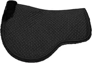 Western Endurance Drop Rigging Fleece Baseline Saddle Pad