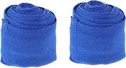 BELLIFFY Boxing Gear Gym Straps Wrist Pull Rope Boxing Equipment Hand Wraps for Wrist Sports Fitness Supplies
