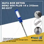 MATA BENZ 混凝土鑽頭 SDS PLUS 14MM BZ-8237 14X310MM