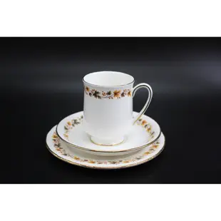 【旭鑫】Royal Kent Gloden glory系列 英國 瓷器 骨瓷 下午茶組 茶壺 咖啡壺 糖罐 C.05