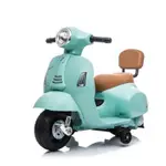 <免運費> 偉士牌 VESPA 電動車 兒童玩具車 迷你摩托車