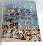 Jigsaw Puzzle Australia Bondi Beach 500 Piece Sunnylife Relaxing Beach Scene
