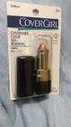 VTG Covergirl Lipstick Continuous Color Tandoori 395 New NOS Discontinued