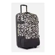 RIP CURL 100L F-Light Icons Global Travel Luggage - Washed Black