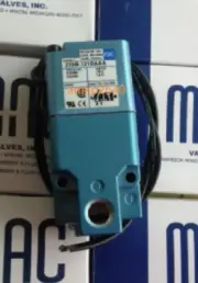 1PCS For MAC solenoid valve 225B-121BAAA AMK