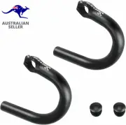 Road Bicycle Bike Adapter Handlebar Flat Bar to Drop Bar Ends - Mountain Bike to