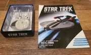 Star Trek USS Bonaventure Eaglemoss Starship IN BOX NCC-1000 with Magazine