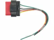 Windshield Wiper Motor Connector For Ford E450 Econoline Super Duty Q442VB