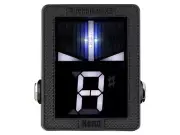 KORG PITCHBLACK XS CHROMATIC ULTRA BUFFER TUNER PEDAL