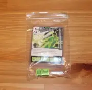 DC Dice Masters Justice Campaign Box * 3 Green Lantern Cards 2 Dice *