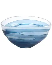 Global Views Glacier Bowl