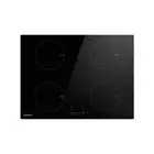 NNEDSZ Electric Induction Cooktop 70cm Ceramic 4 Zones Stove Cook Top Hot Plate