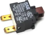 Genuine On Off Switch for Dyson DC19, DC20, DC21, DC22, DC23, DC24, DC25, DC28C, DC29, DC32, CY22, CY23 & More Vacuum Cleaners, Replacement Spare Part for Dyson