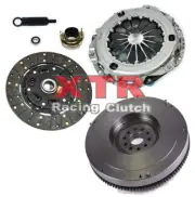 XTR OEM CLUTCH KIT+ FLYWHEEL FOR 2001-2004 TOYOTA TACOMA PICKUP TRUCK 2.4L 4WD (for: Toyota)