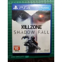 在飛比找蝦皮購物優惠-ps4 killzone shadow fall殺戮地帶 (