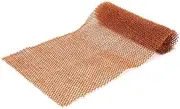 African Net Sponge Long Bath Body Exfoliating Net Shower Body Scrub Back Scrubber Skin Smoother Bath Wash Net Shower Scrubber (Color : Coffee)