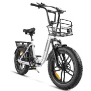 [EU Direct] SAMEBIKE C05 PRO Electric Bike 36V 13AH 500W Motor Electric Bike 20 Inch 70KM Mileage Range 150KG Max Load