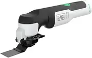 Black+Decker Reviva 12V Cordless Oscillating Tool