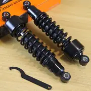 Rear Shock 11.75" For Harley XL Sportster FXR Super Glide Iron 883 1200 72 48 XL