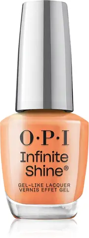 OPI Infinite Shine Silk Gel Nail Polish Always within Peach 15 ml
