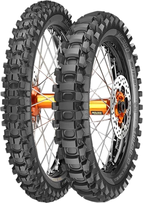 Metzeler MC360 Midhard Tire 100/90-19 - 57M Rear 4023700