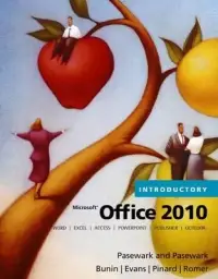 在飛比找博客來優惠-Microsoft Office 2010: Introdu