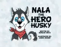 在飛比找博客來優惠-Nala, the Hero Husky
