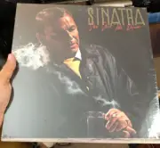Sealed "She Shot Me Down" Frank Sinatra Reprise Records FS-2305 LP 1981
