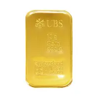 在飛比找蝦皮商城優惠-UBS kinebar 黃金條塊 10公克 10g  純金9