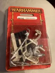 NOS!! Warhammer 8570G Undead Mounted Wight Blister Pack METAL OOP